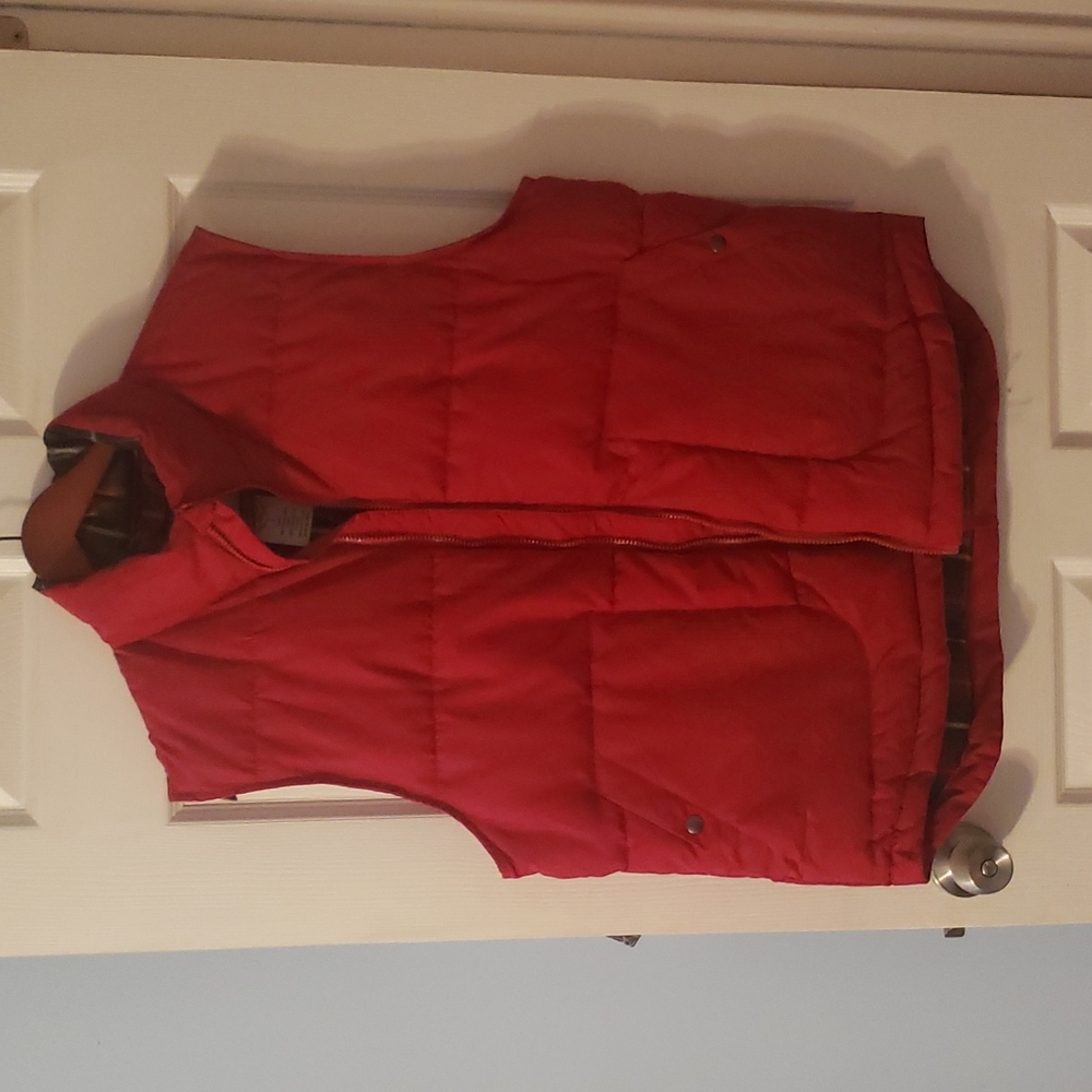 EUC Saint John's Bay Vest